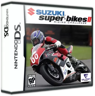 ROM Suzuki Super-Bikes II - Riding Challenge